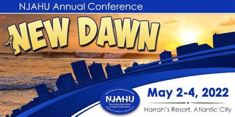 njahu annual conference.